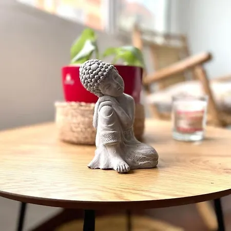 아파트 Casa Paula *